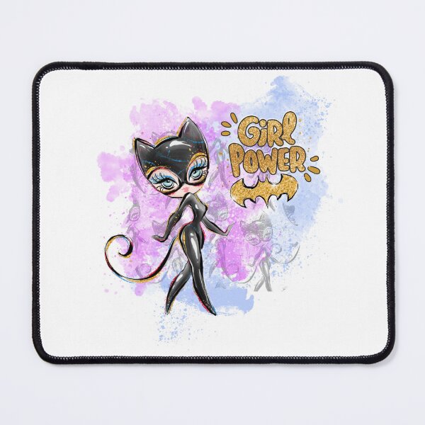 Item preview, International Women's Day: Catwoman's Empowerment designed and sold by lojadpop.