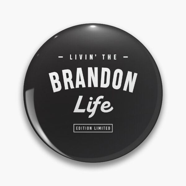 Artikelvorschau, Lebe das Brandon-Leben - Name Brandon entworfen und verkauft von cidolopez.
