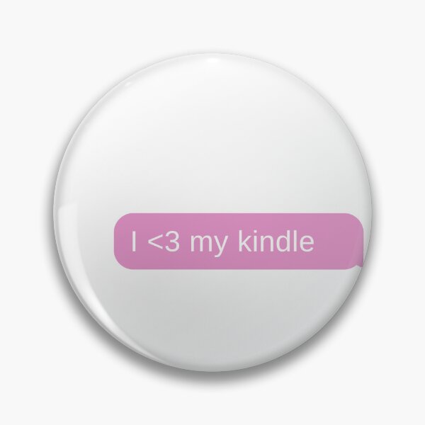 Item preview, I <3 my kindle  designed and sold by L <3.