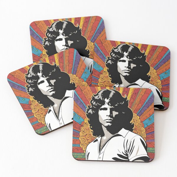 Artikelvorschau, Jim Morrison | Der amerikanische Dichter entworfen und verkauft von TheAmericanPoet.