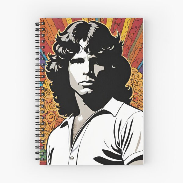 Artikelvorschau, Jim Morrison | Der amerikanische Dichter entworfen und verkauft von TheAmericanPoet.