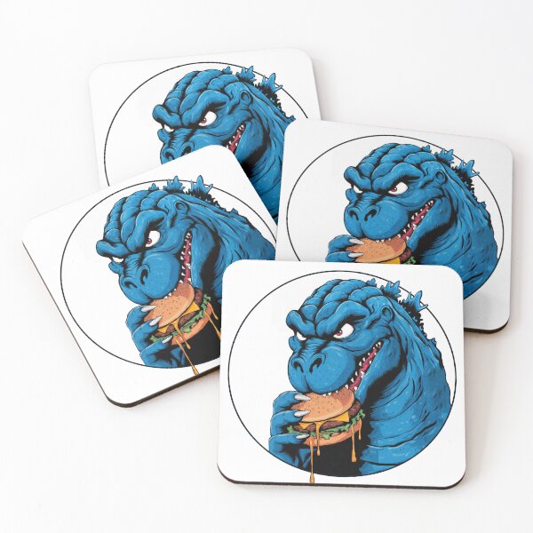 Item preview, Monster Burger  designed and sold by matteflor.