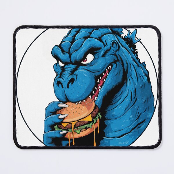 Item preview, Monster Burger  designed and sold by matteflor.