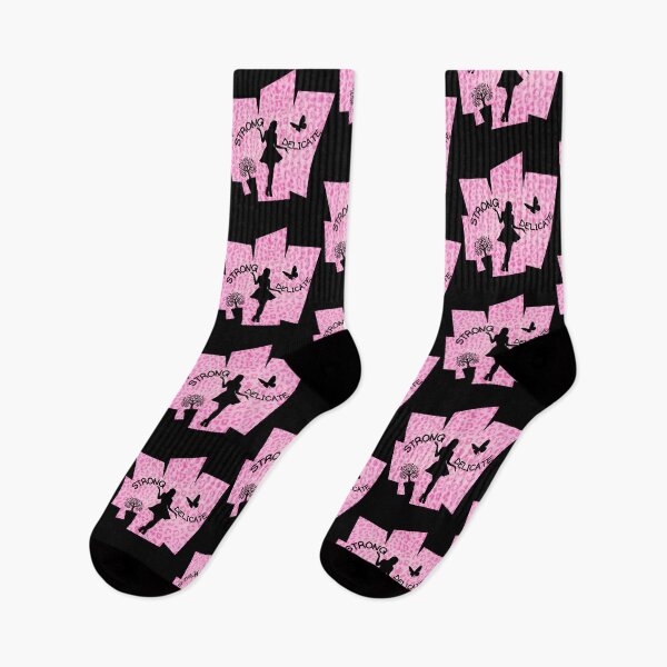 Item preview, Strong And Delicate Woman Pink Style Women's Day designed and sold by Zeemazoo.