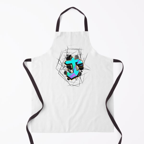 Item preview, Graffiti Letter J designed and sold by AnkersArt.