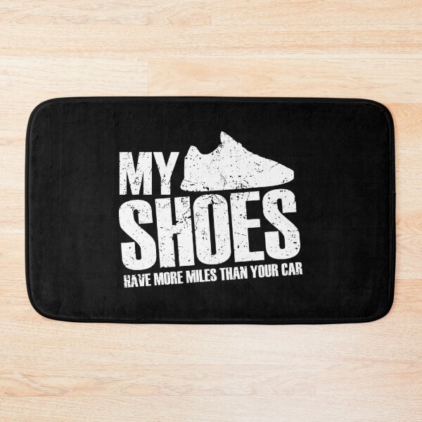 Item preview, My Shoes Have More Miles Than Your Car | For Runners designed and sold by JFFStore.