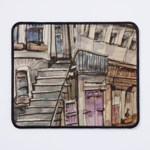 Item preview, London designed and sold by Kara Draws.