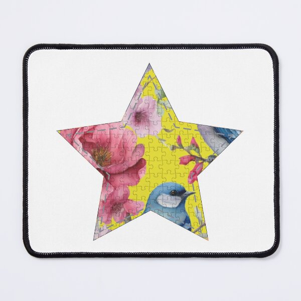Item preview, Glamour Star | Around the World Motif designed and sold by GrifonJ.