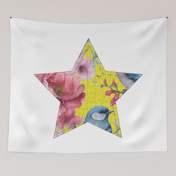 Item preview, Glamour Star | Around the World Motif designed and sold by GrifonJ.