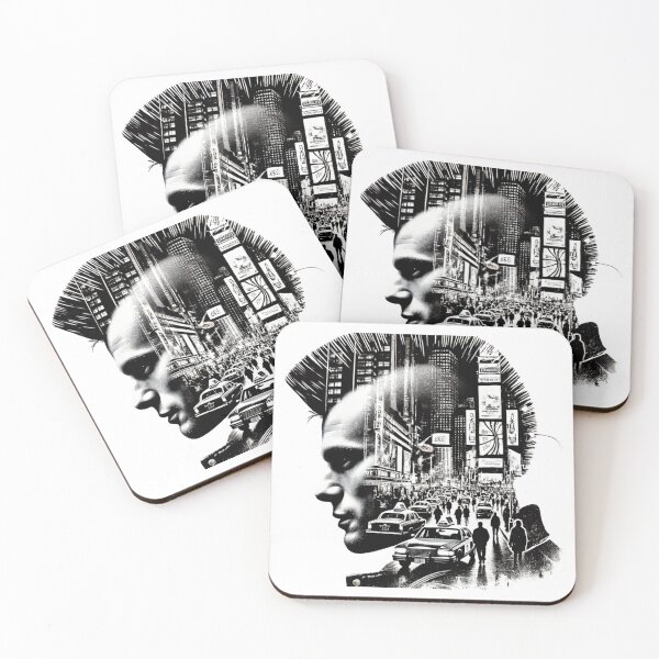 Item preview, Punk Travis designed and sold by painterfrank.