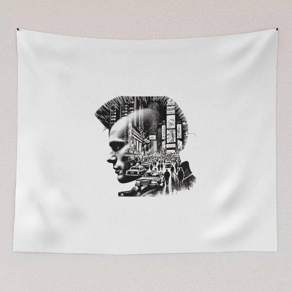 Item preview, Punk Travis designed and sold by painterfrank.