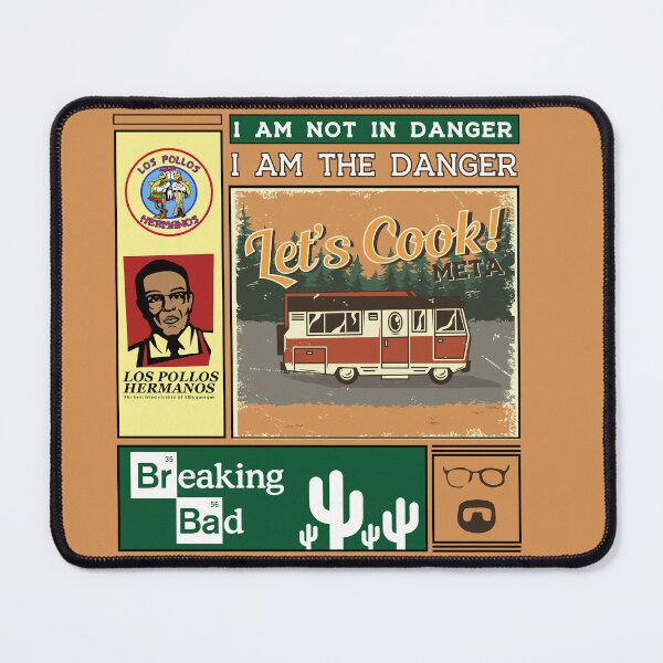 Item preview, Breakin Bad designed and sold by Doble Cara.