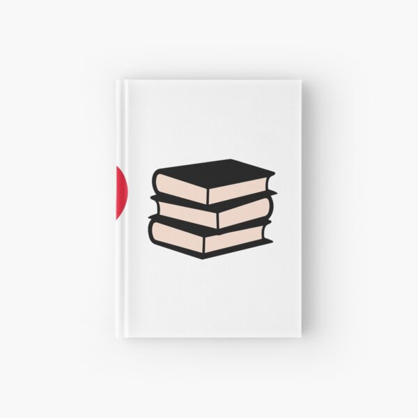 Item preview, I Love Book  designed and sold by designing01Ar3.