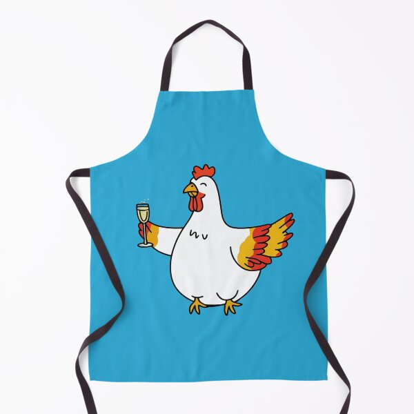 Item preview, Chicken Lover Champers poultry designed and sold by MiowandMolly.