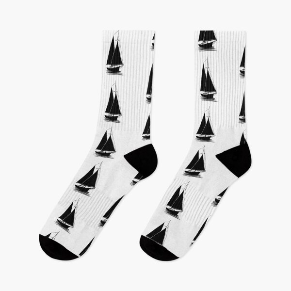 Item preview, Silhouette Sailboat  designed and sold by daphsam.