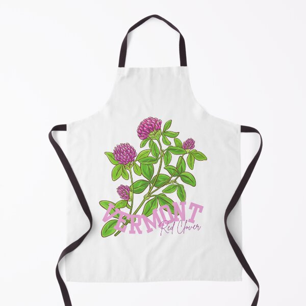 Item preview, Vermont State Flower Red Clover Classic T-shirt Sticker designed and sold by ThinkNature!.