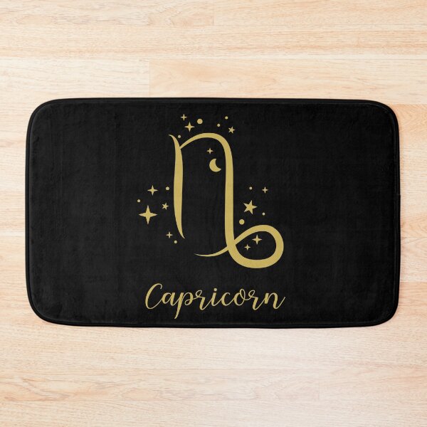 Item preview, Capricorn Mythology | Ancient Zodiac Goat Symbol Astrology Design designed and sold by Colorful-Garden.