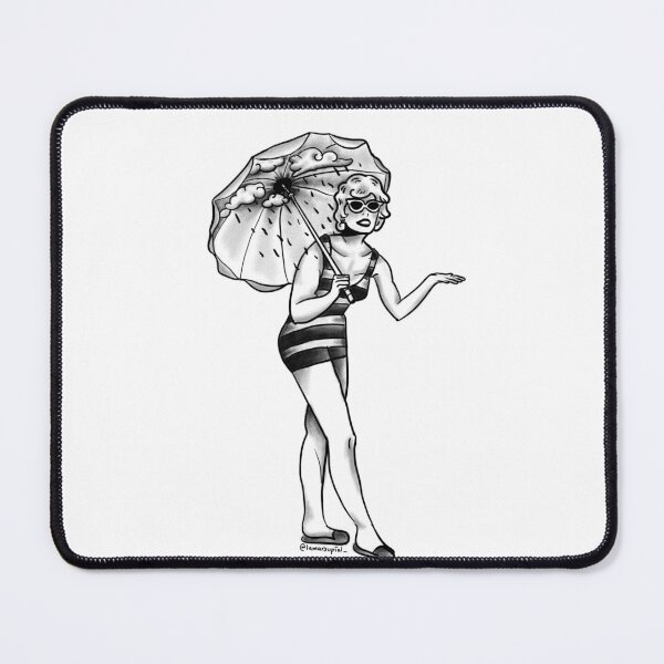 Item preview, It's raining inside me designed and sold by LaMarsupial.