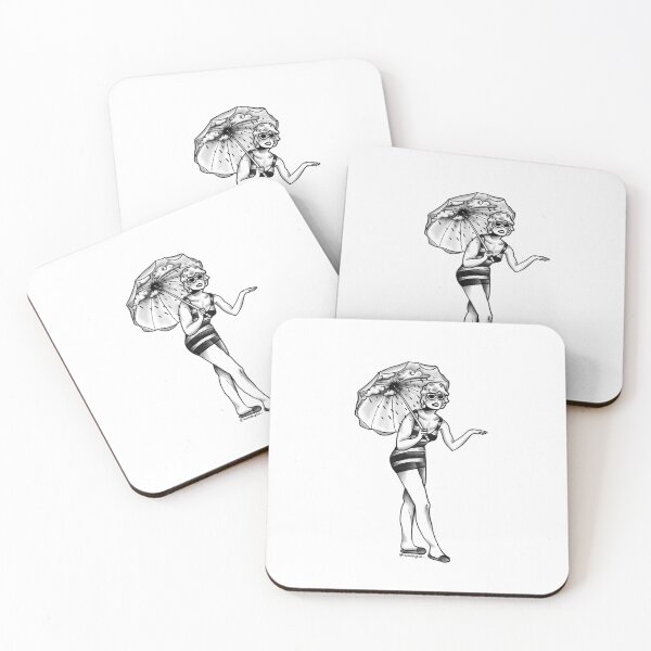 Item preview, It's raining inside me designed and sold by LaMarsupial.