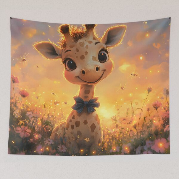 Item preview, Magical Prancing Companions designed and sold by AI-Only Creations.