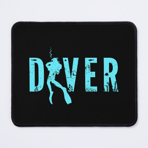 Item preview, Scuba Diver Vintage Retro | Scuba Diving designed and sold by JFFStore.