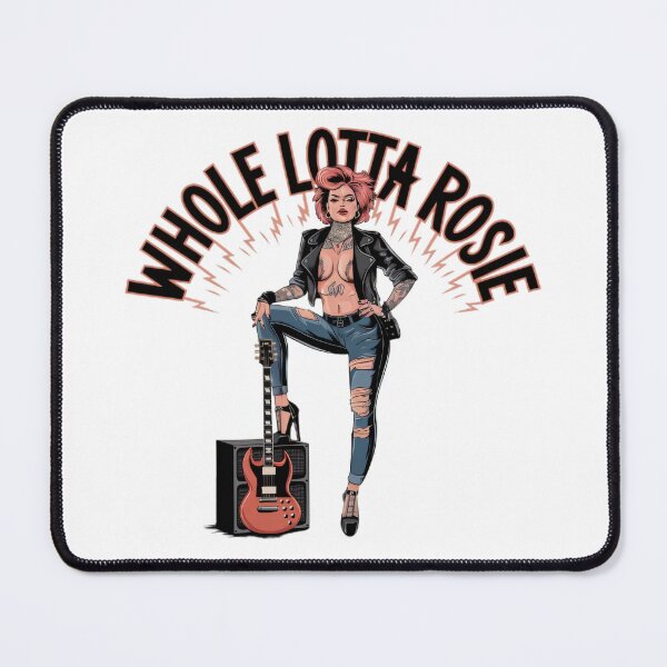 Item preview, Whole Lotta Rosie designed and sold by BugiDesignArt.