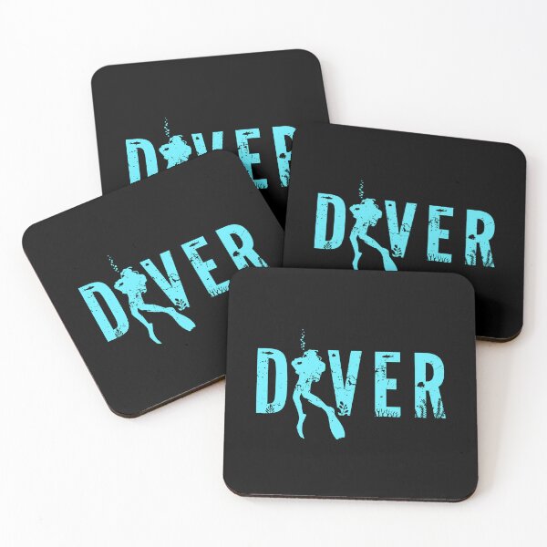 Item preview, Scuba Diver Vintage Retro  | Scuba Diving designed and sold by JFFStore.