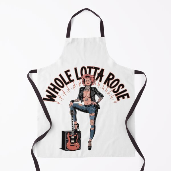 Item preview, Whole Lotta Rosie designed and sold by BugiDesignArt.