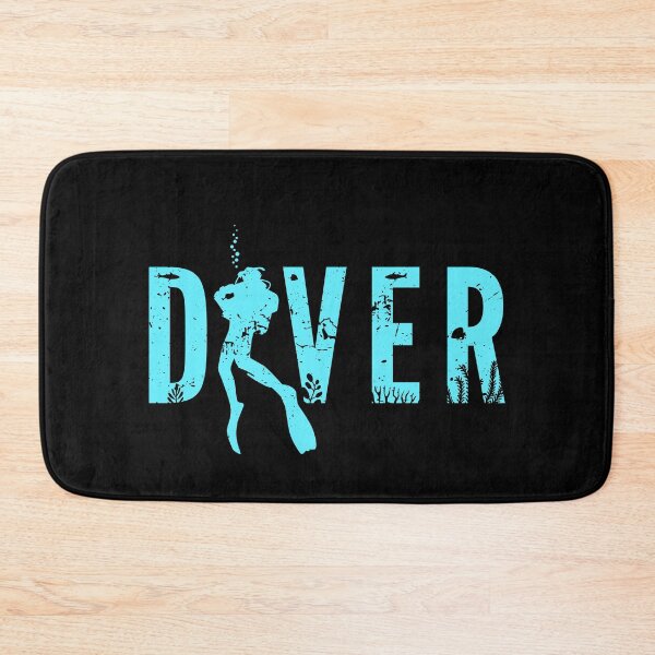 Item preview, Scuba Diver Vintage Retro  | Scuba Diving designed and sold by JFFStore.