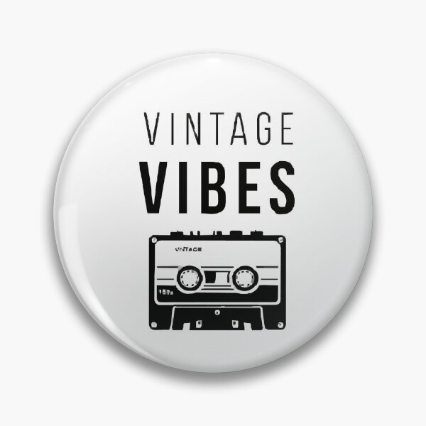 Artikelvorschau, Traditionelles Audio- und Musikvideo: Vintage Vibes entworfen und verkauft von Valend.