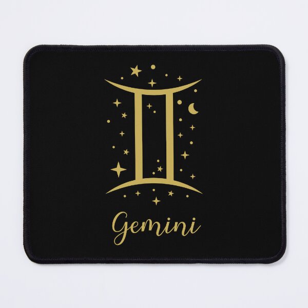 Item preview, Gemini Mythology - Twin Gods Celestial Art designed and sold by Colorful-Garden.