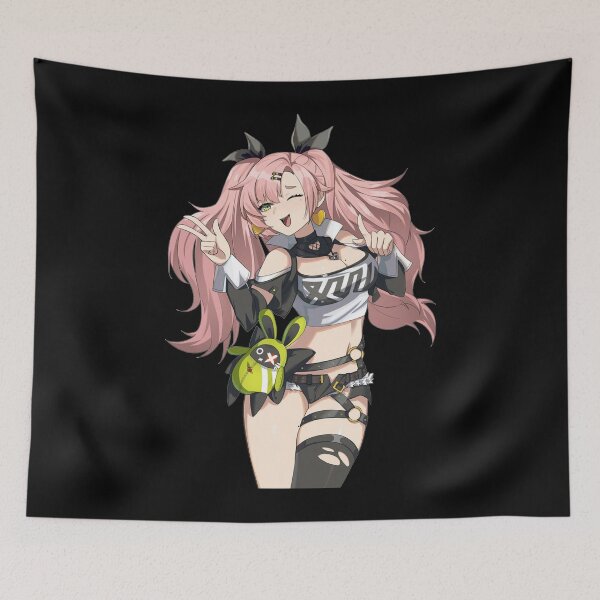 Item preview, Nicole Demara - Zenless Zone Zero designed and sold by Paige-keiser.