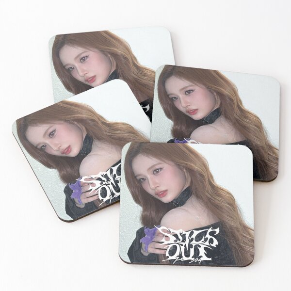 Item preview, NMIXX SULLYOON NMIXX SEE THAT NMIXX STICK OUT LOVE IS LONELY NSWER designed and sold by Valereekmerch.