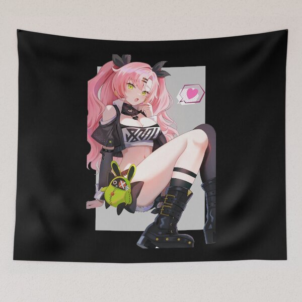 Item preview, Nicole Demara - Zenless Zone Zero designed and sold by Paige-keiser.