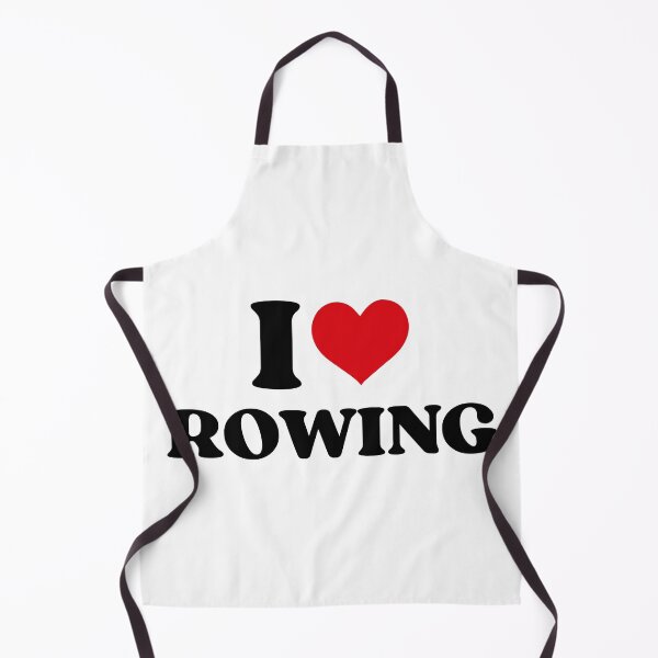 Item preview, I Love Rowing designed and sold by designing01Ar3.