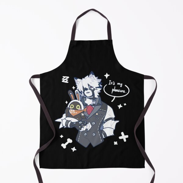 Item preview, Von Lycaon - Zenless Zone Zero designed and sold by Paige-keiser.