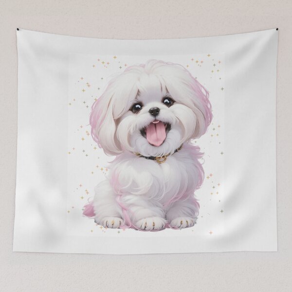 Item preview, Joyful Fluff designed and sold by GrafiShop.