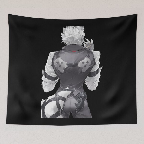 Item preview, Von Lycaon - Zenless Zone Zero designed and sold by Paige-keiser.