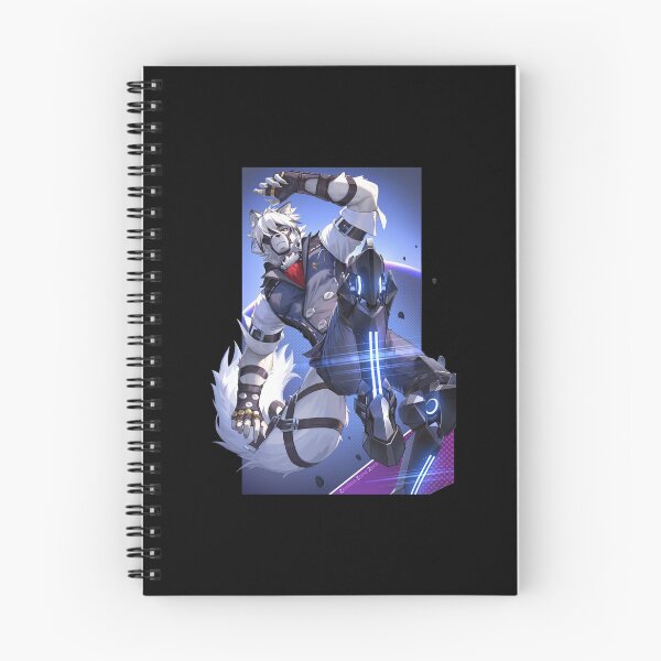 Item preview, Von Lycaon - Zenless Zone Zero designed and sold by Paige-keiser.