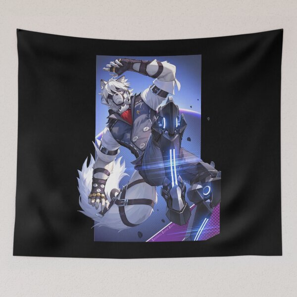 Item preview, Von Lycaon - Zenless Zone Zero designed and sold by Paige-keiser.