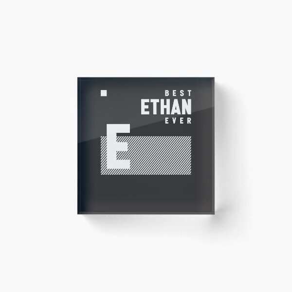 Item preview, Best Ethan Ever - Name Ethan designed and sold by cidolopez.