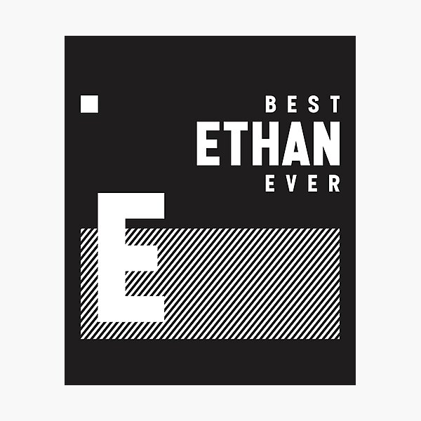 Item preview, El mejor Ethan de todos los tiempos - Nombre Ethan designed and sold by cidolopez.