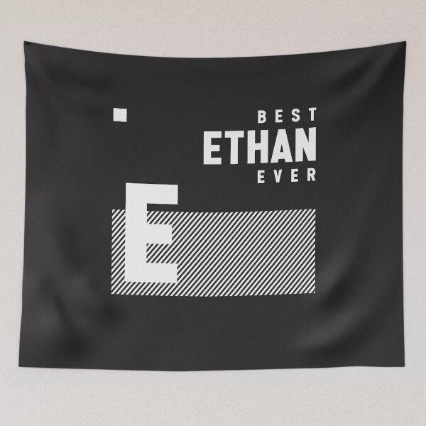 Item preview, Best Ethan Ever - Name Ethan designed and sold by cidolopez.