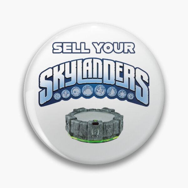Item preview, SELL YOUR SKYLANDERS designed and sold by LinkCGN2018.
