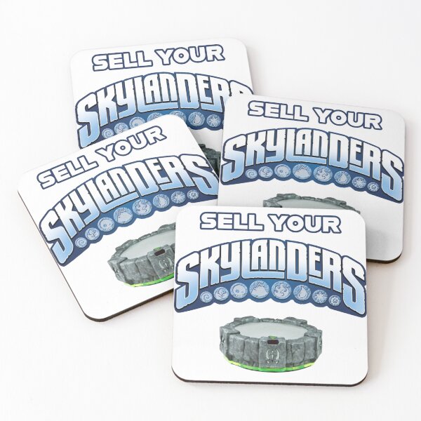 Item preview, SELL YOUR SKYLANDERS designed and sold by LinkCGN2018.