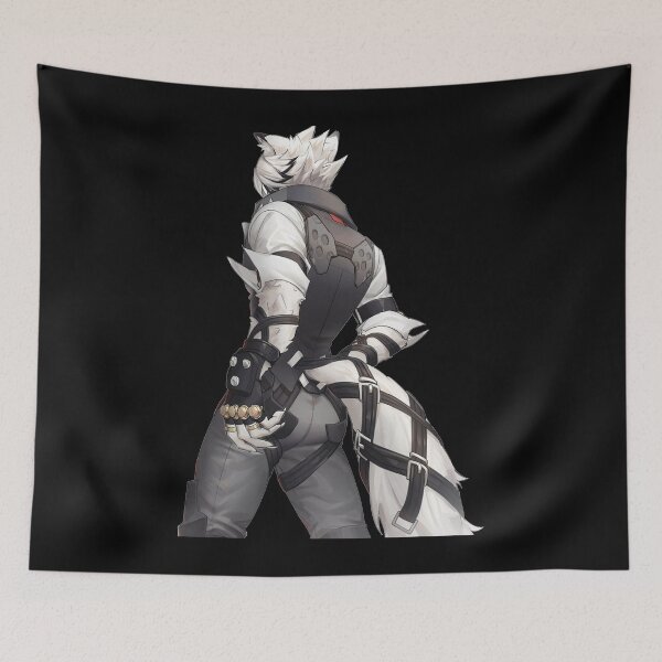 Item preview, Von Lycaon - Zenless Zone Zero designed and sold by Paige-keiser.