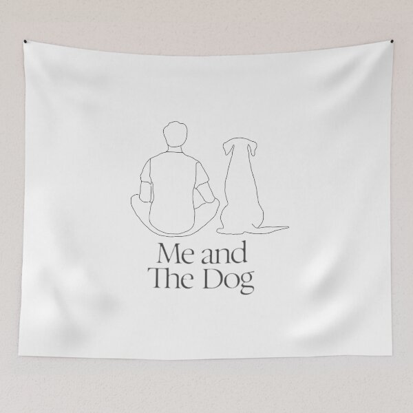 Item preview, Sam Fender - Me and the Dog designed and sold by GinnsSales.