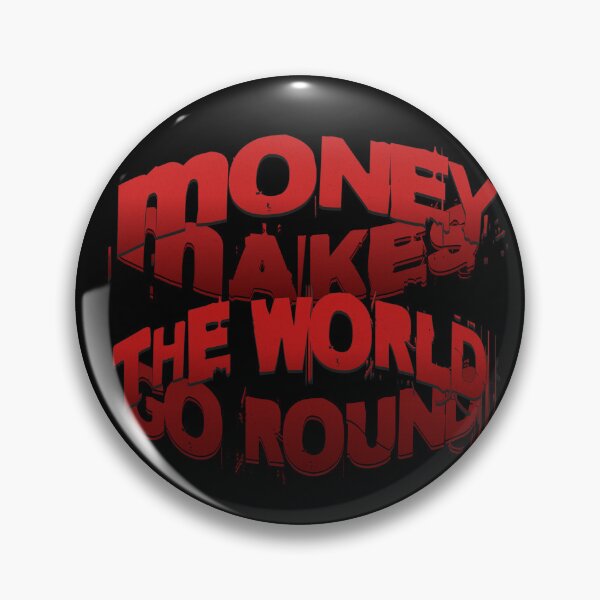 Artikelvorschau, Hallo Ren Geld Krawatten Spiel Ich bin ein Renegade Merch Geld macht die Welt Go Around Merch Shirt Rap Musik Ren Fan Busking UK entworfen und verkauft von UTurnMerch.