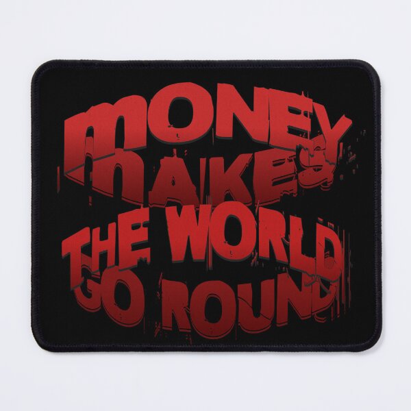 Item preview, Hi Ren Money Ties Game I'm a Renegade Merch Money Makes The World Go Around Merch Shirt Rap Music Ren Fan Busking UK designed and sold by UTurnMerch.