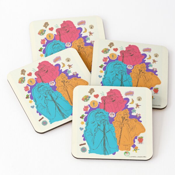 Item preview, Cuteness and Talent designed and sold by Colorful Character.